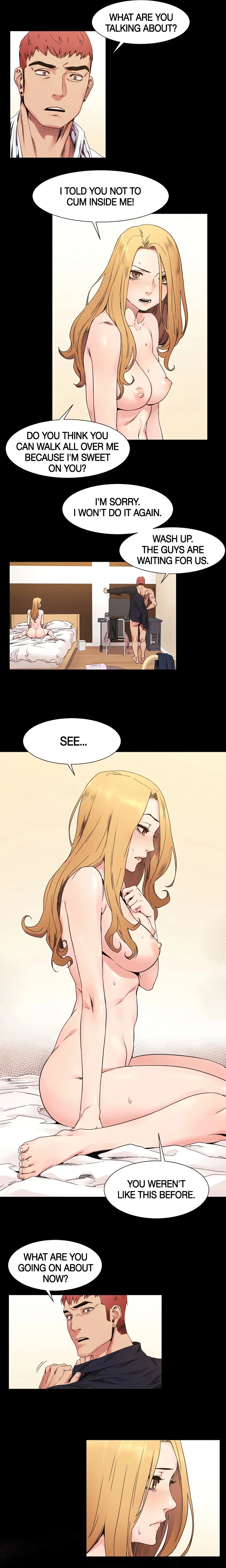 My Kingdom (Silent War) chapter 24 page 8