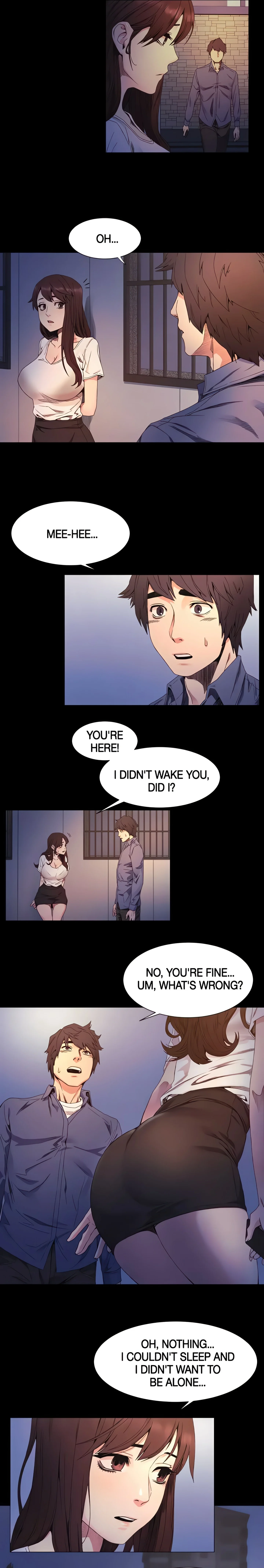 My Kingdom (Silent War) chapter 24 page 13