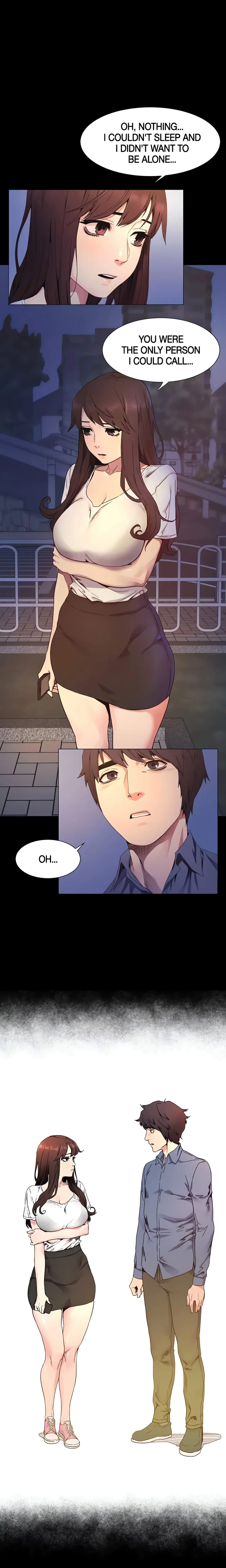 My Kingdom (Silent War) chapter 25 page 1