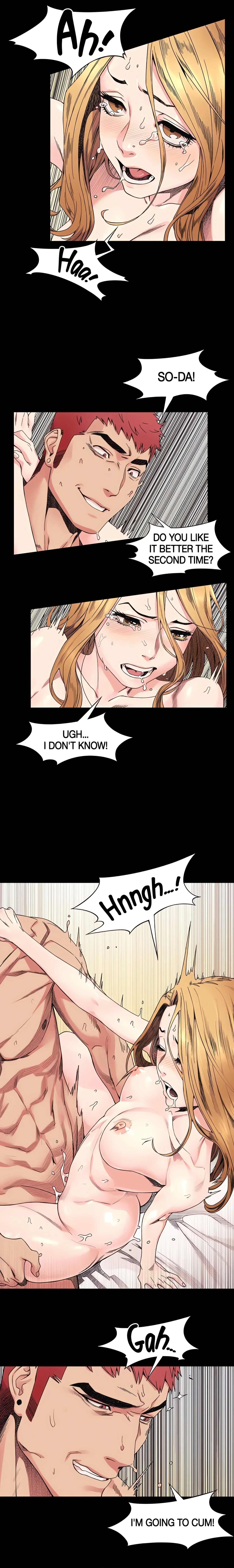 My Kingdom (Silent War) chapter 25 page 6