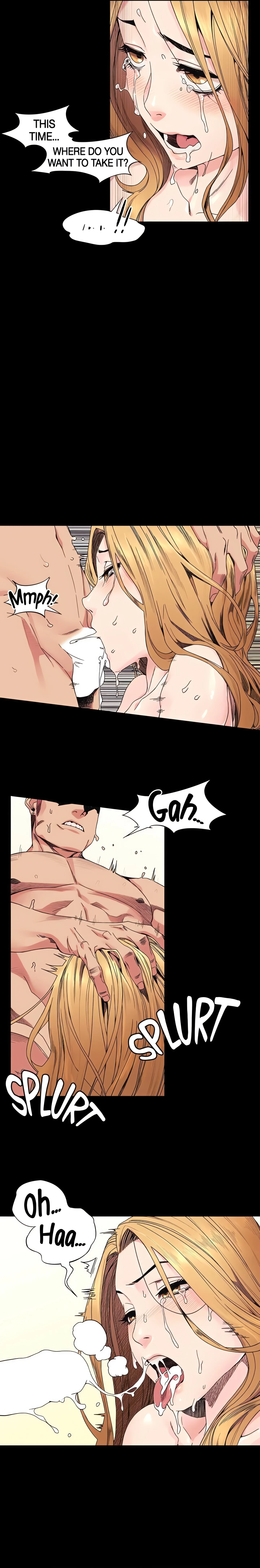 My Kingdom (Silent War) chapter 25 page 7