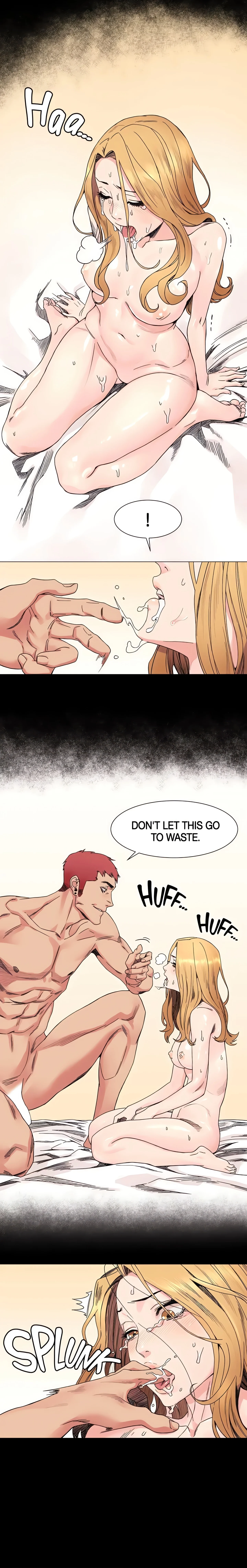 My Kingdom (Silent War) chapter 25 page 9