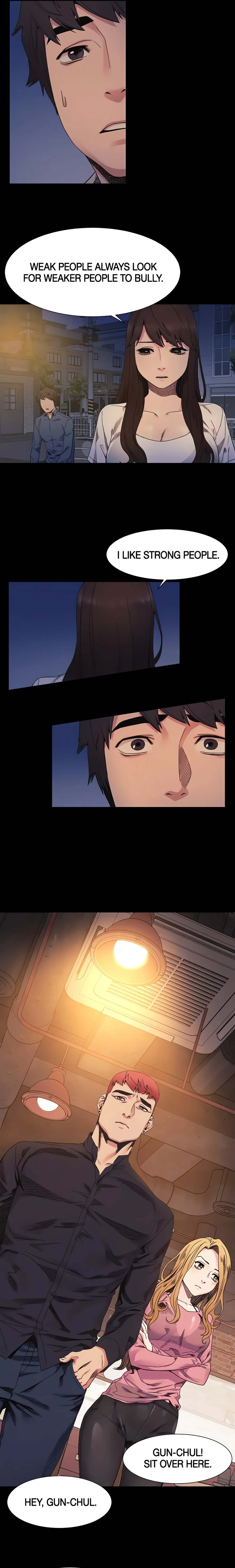 My Kingdom (Silent War) chapter 25 page 13