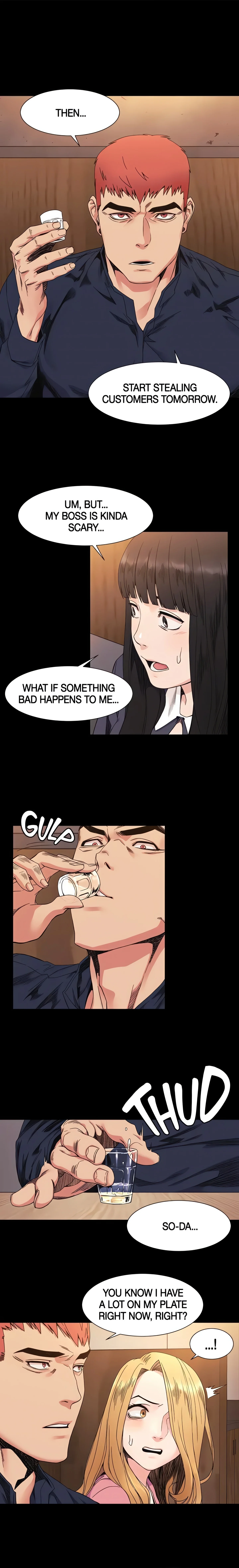 My Kingdom (Silent War) chapter 26 page 1