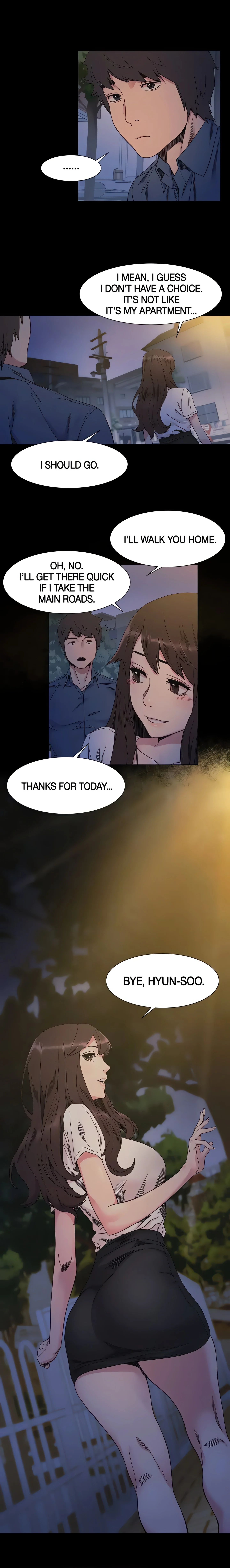 My Kingdom (Silent War) chapter 26 page 4