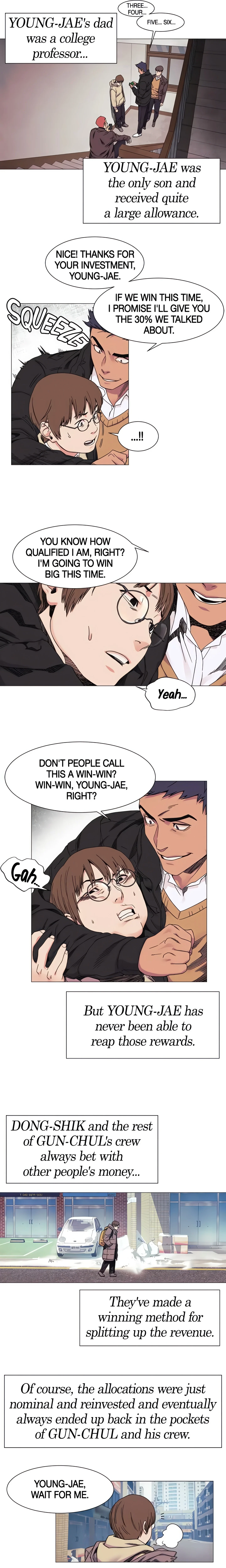 My Kingdom (Silent War) chapter 26 page 7