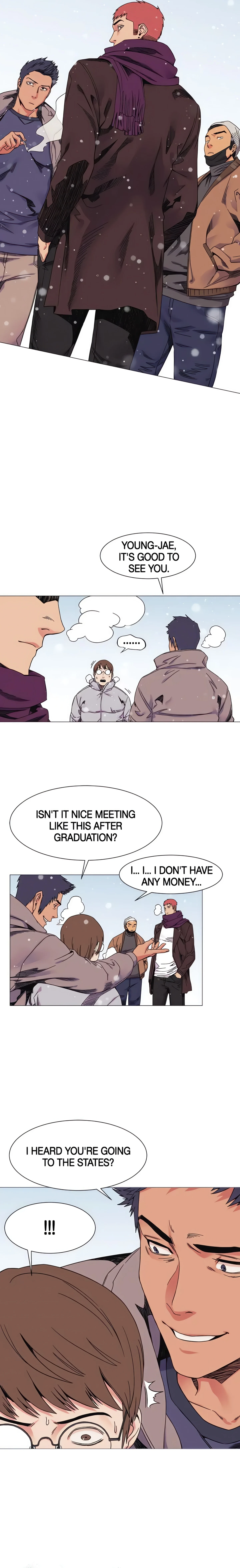 My Kingdom (Silent War) chapter 26 page 11
