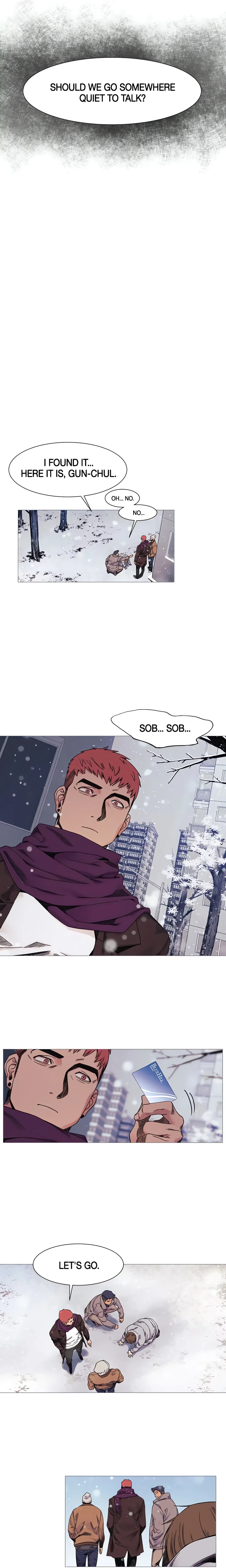 My Kingdom (Silent War) chapter 26 page 12