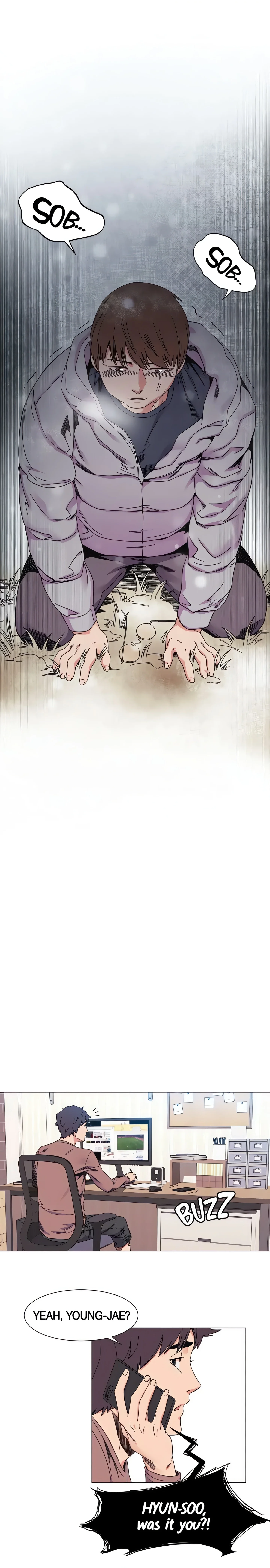 My Kingdom (Silent War) chapter 26 page 13