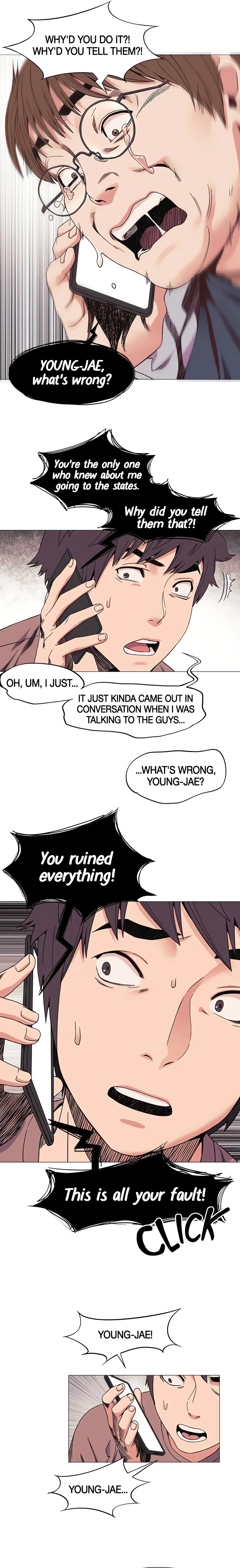 My Kingdom (Silent War) chapter 26 page 14