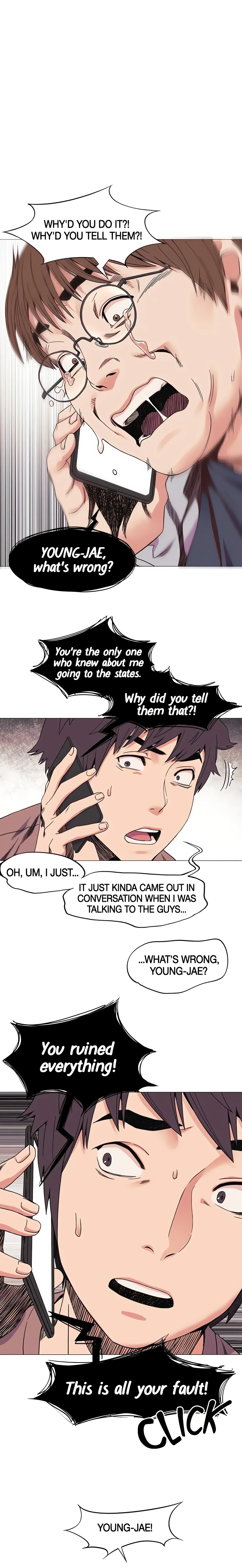 My Kingdom (Silent War) chapter 27 page 1
