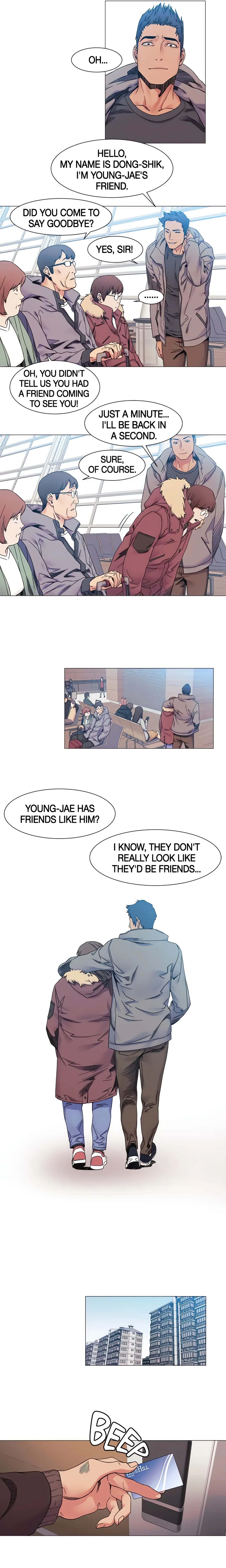 My Kingdom (Silent War) chapter 27 page 3