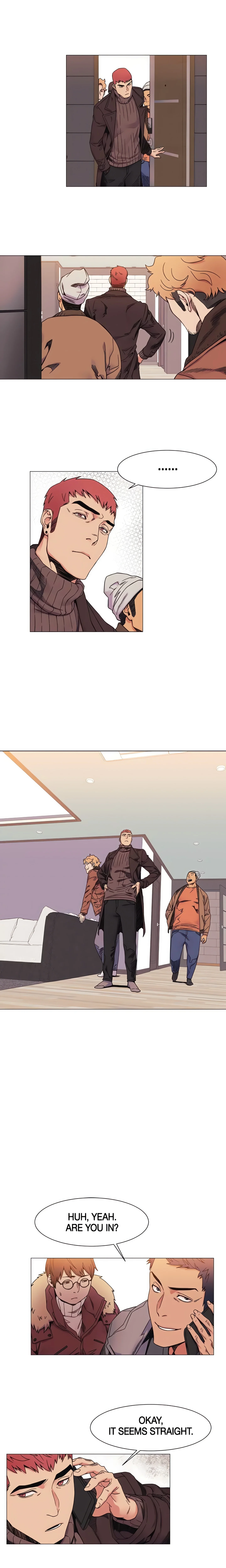 My Kingdom (Silent War) chapter 27 page 4