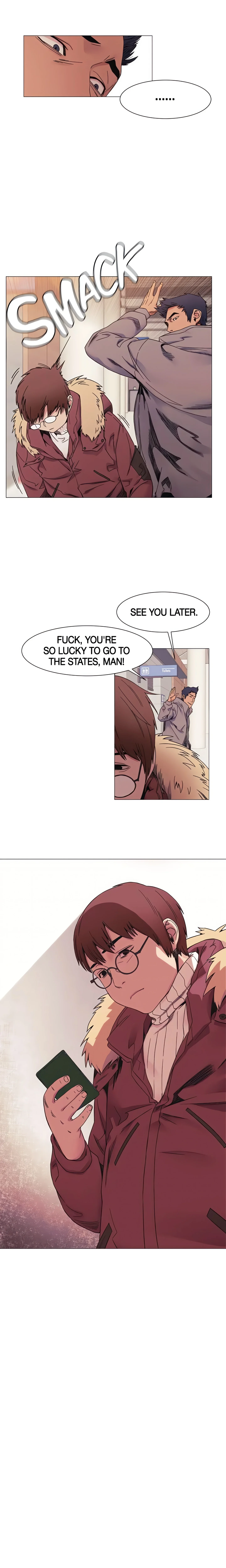 My Kingdom (Silent War) chapter 27 page 6