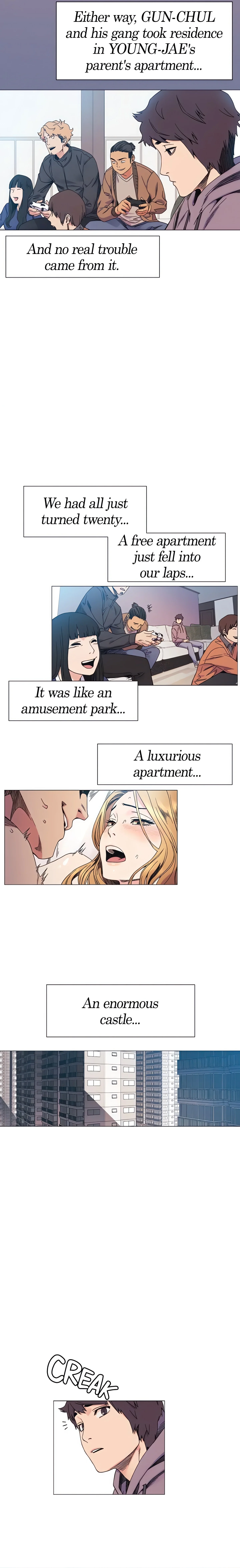 My Kingdom (Silent War) chapter 27 page 8