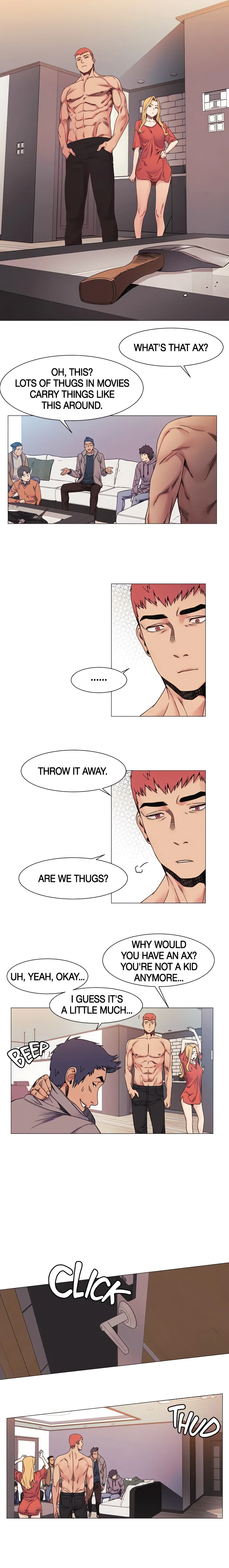 My Kingdom (Silent War) chapter 27 page 11