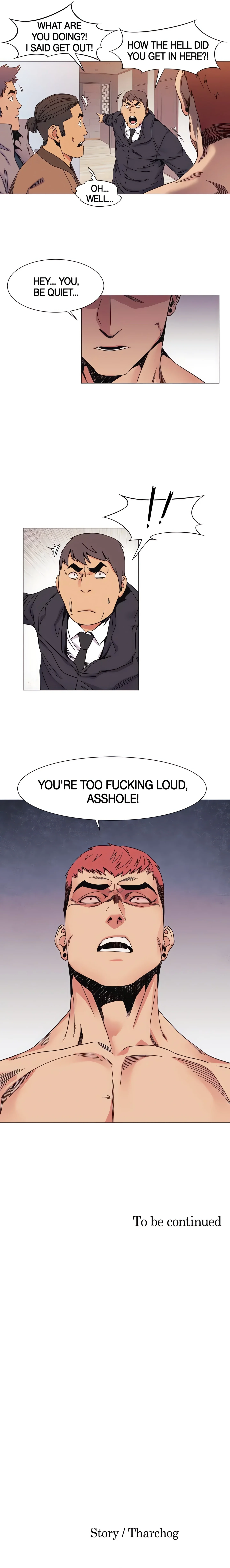 My Kingdom (Silent War) chapter 27 page 14