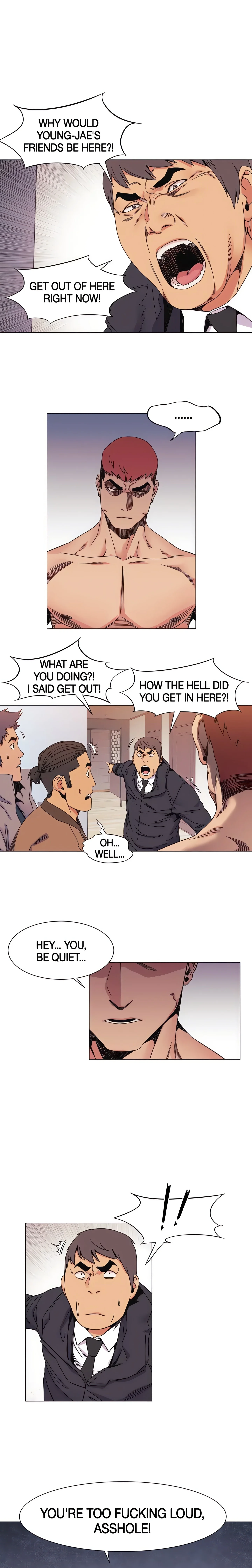 My Kingdom (Silent War) chapter 28 page 1