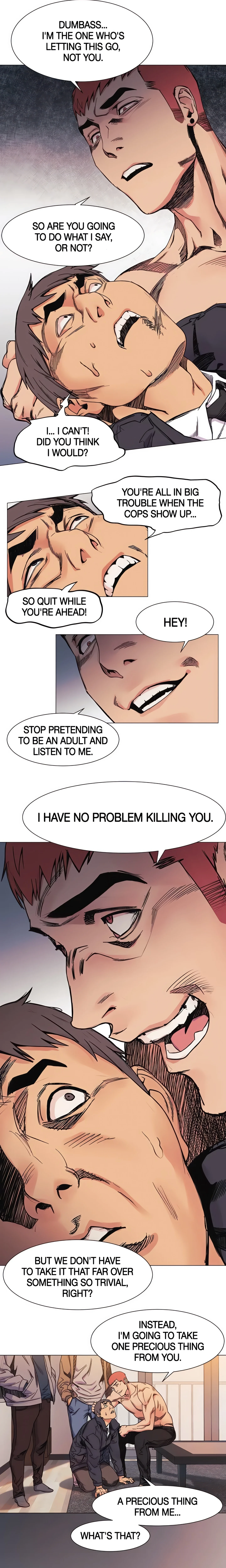 My Kingdom (Silent War) chapter 28 page 7