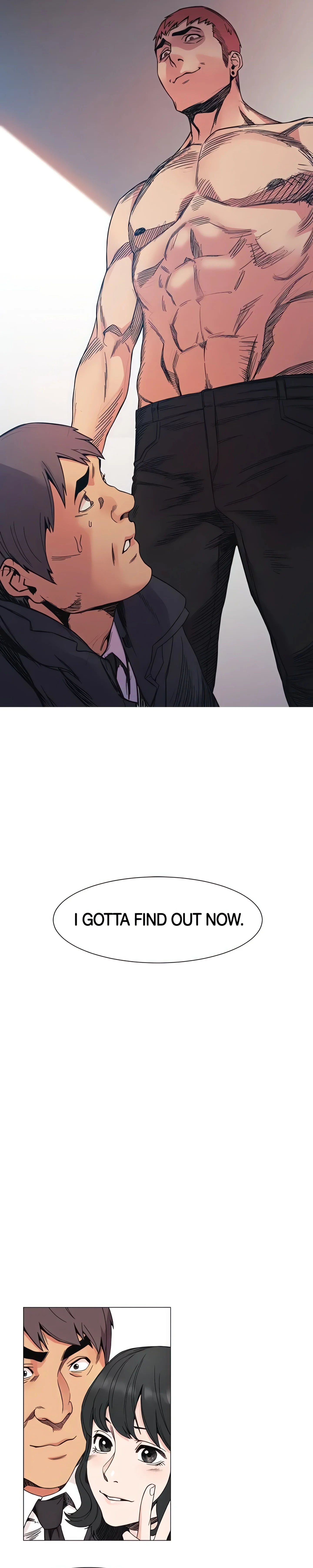 My Kingdom (Silent War) chapter 28 page 8