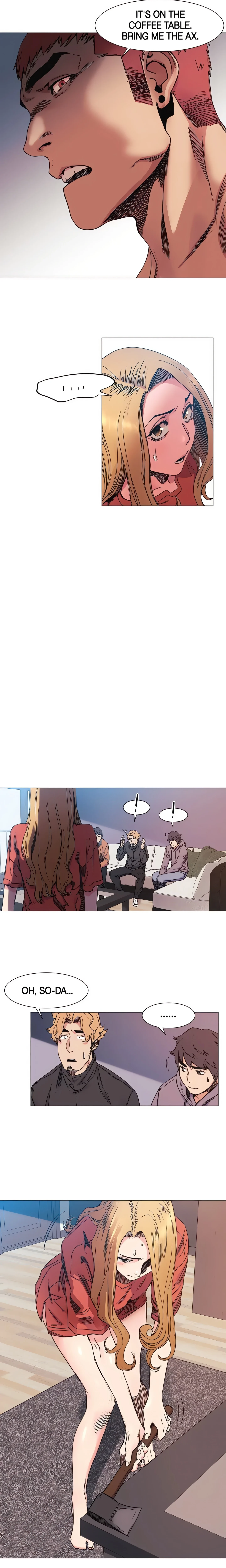 My Kingdom (Silent War) chapter 28 page 14