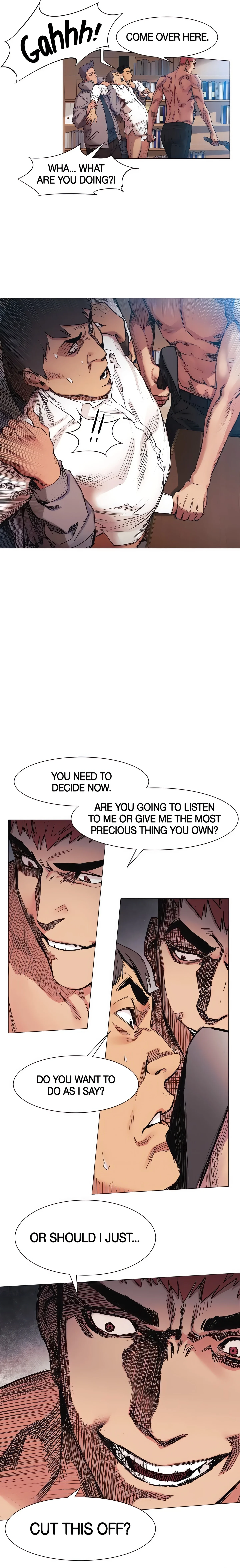 My Kingdom (Silent War) chapter 29 page 5