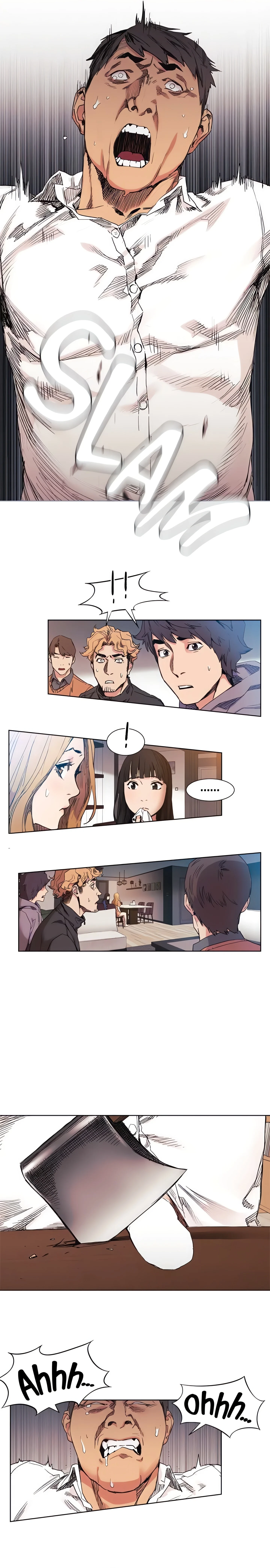 My Kingdom (Silent War) chapter 29 page 8