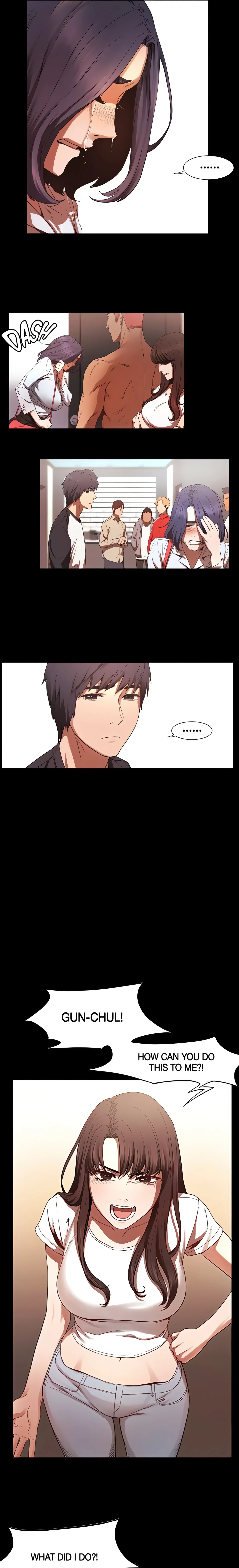 My Kingdom (Silent War) chapter 3 page 8