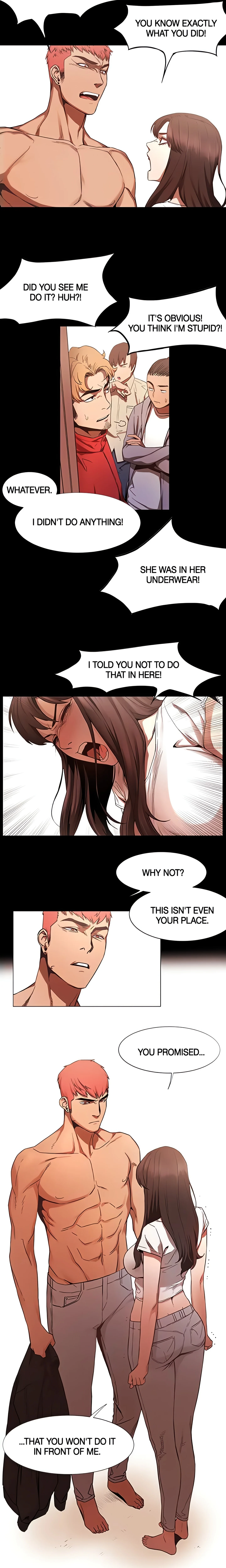 My Kingdom (Silent War) chapter 3 page 9