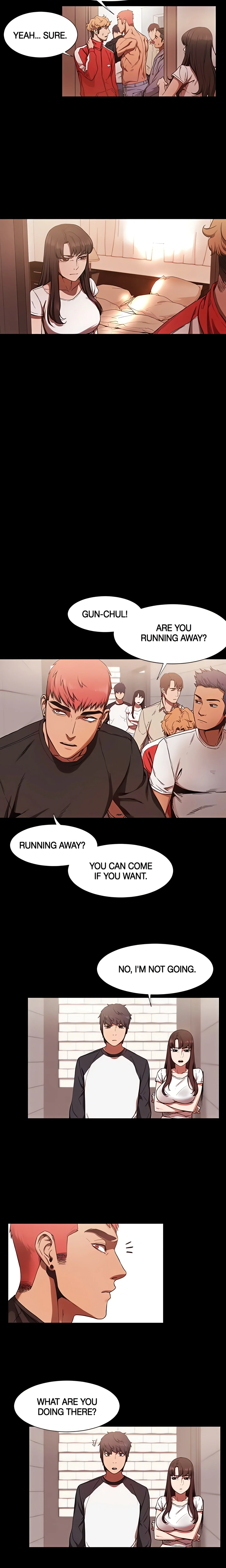 My Kingdom (Silent War) chapter 3 page 11