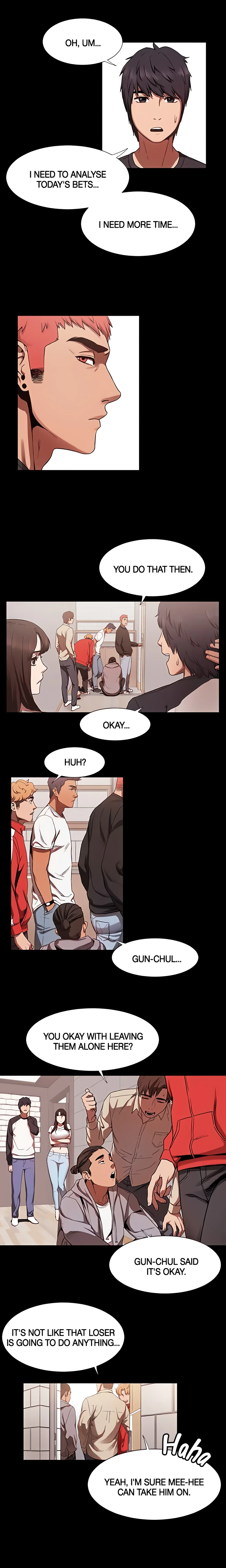 My Kingdom (Silent War) chapter 3 page 12