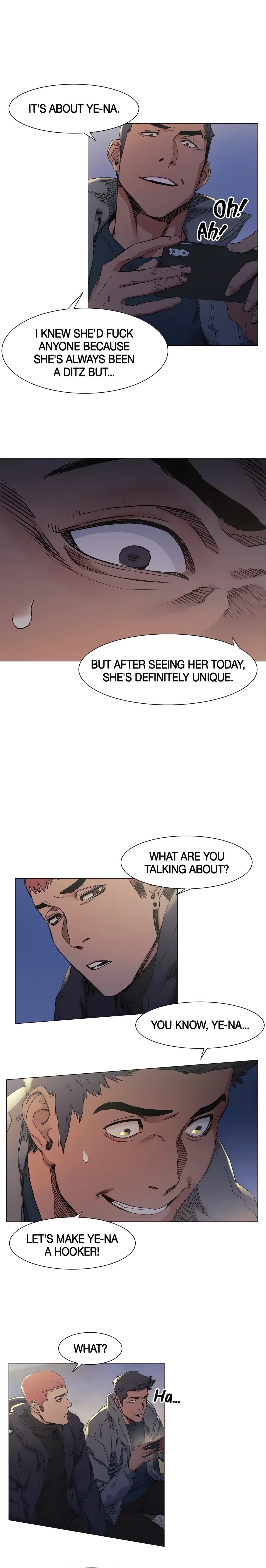 My Kingdom (Silent War) chapter 30 page 1