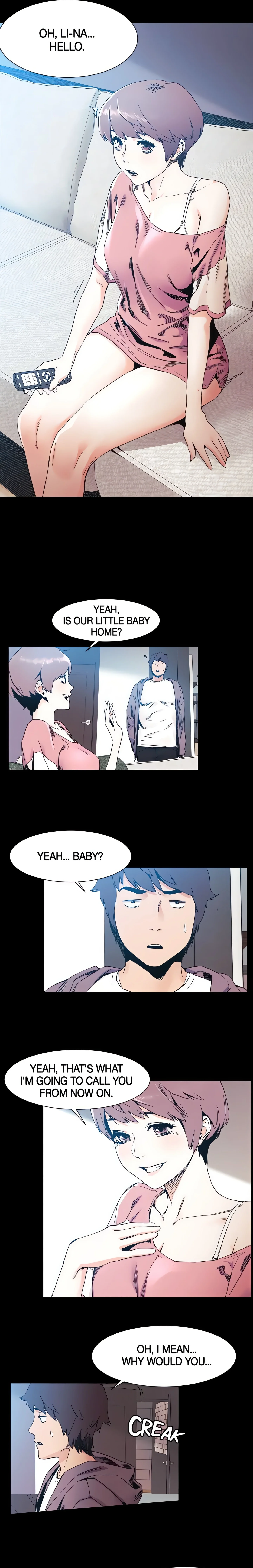 My Kingdom (Silent War) chapter 30 page 9