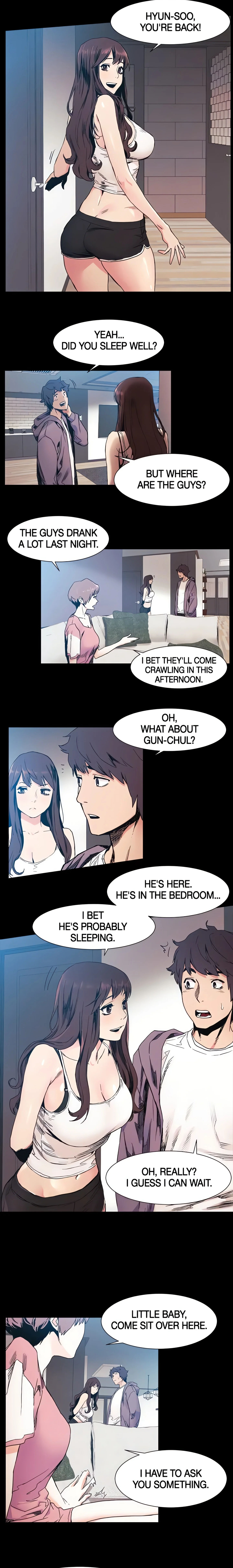 My Kingdom (Silent War) chapter 30 page 10