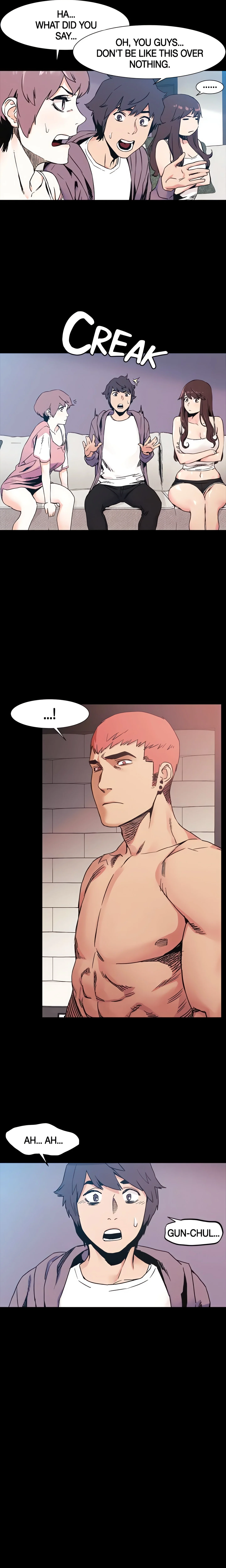 My Kingdom (Silent War) chapter 30 page 15