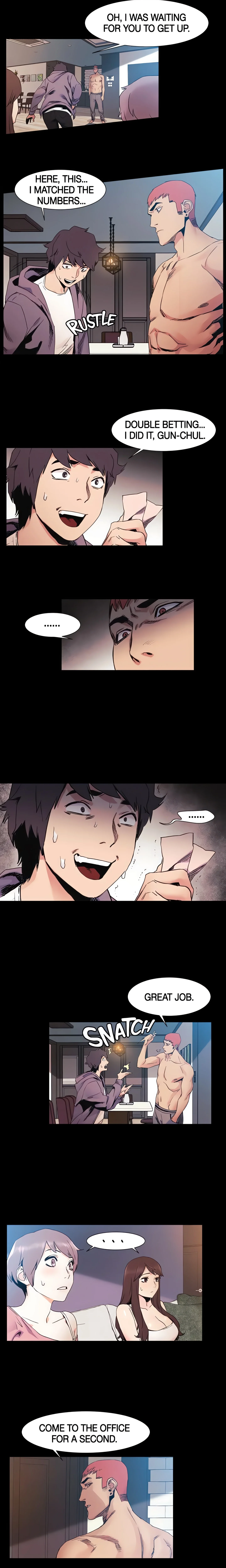 My Kingdom (Silent War) chapter 31 page 3