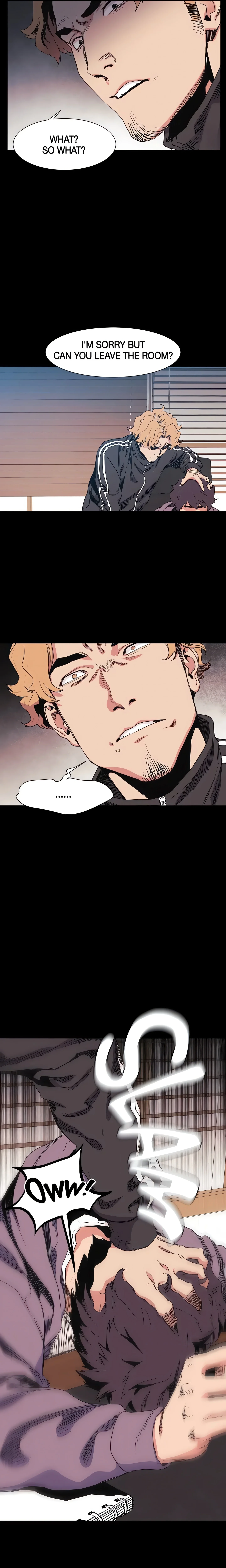 My Kingdom (Silent War) chapter 31 page 8