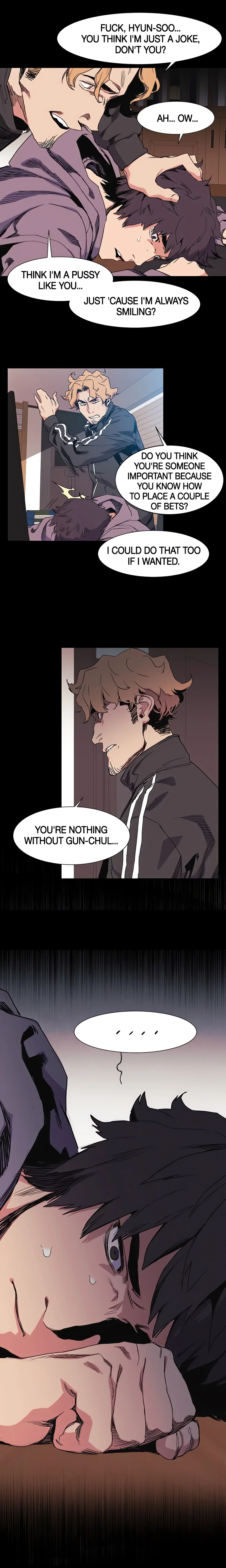 My Kingdom (Silent War) chapter 31 page 9