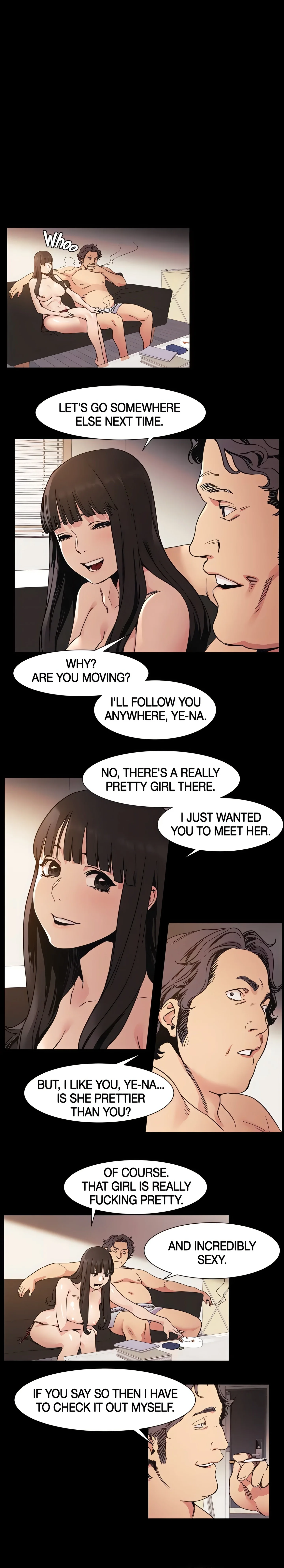 My Kingdom (Silent War) chapter 32 page 1