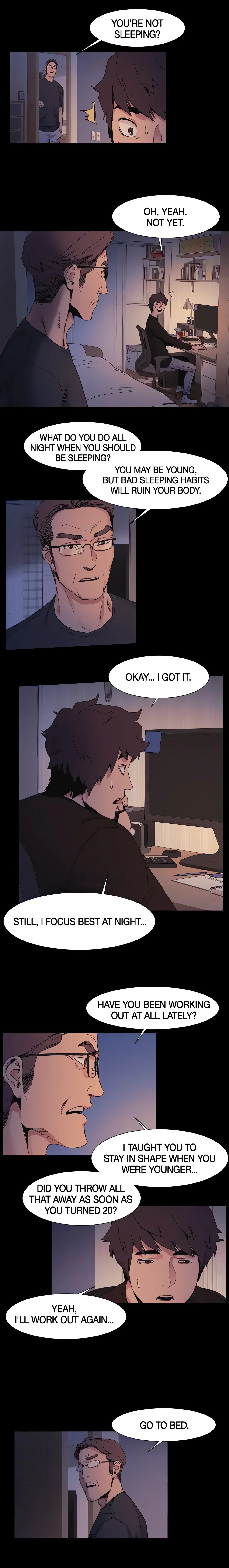 My Kingdom (Silent War) chapter 32 page 3