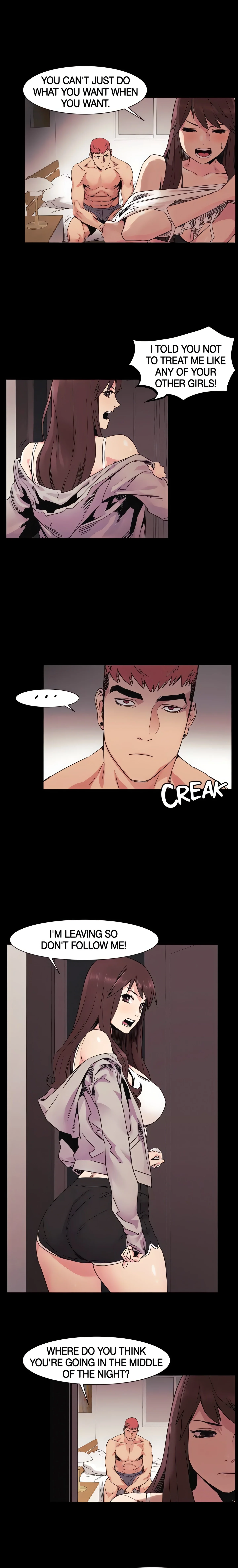 My Kingdom (Silent War) chapter 32 page 7