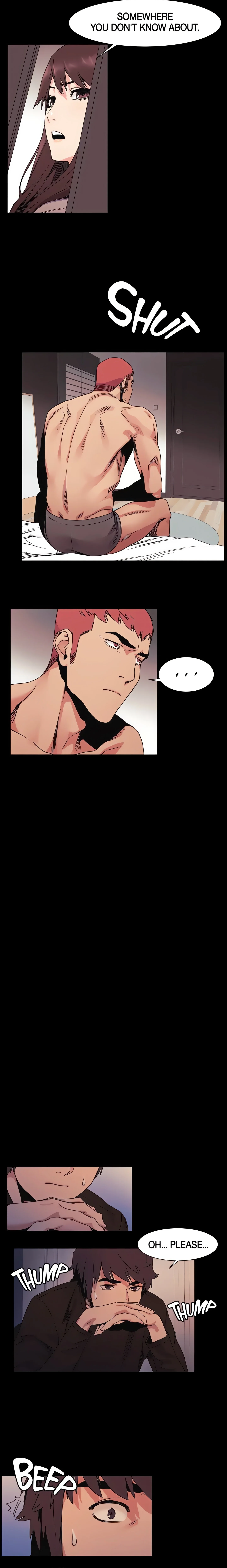 My Kingdom (Silent War) chapter 32 page 8