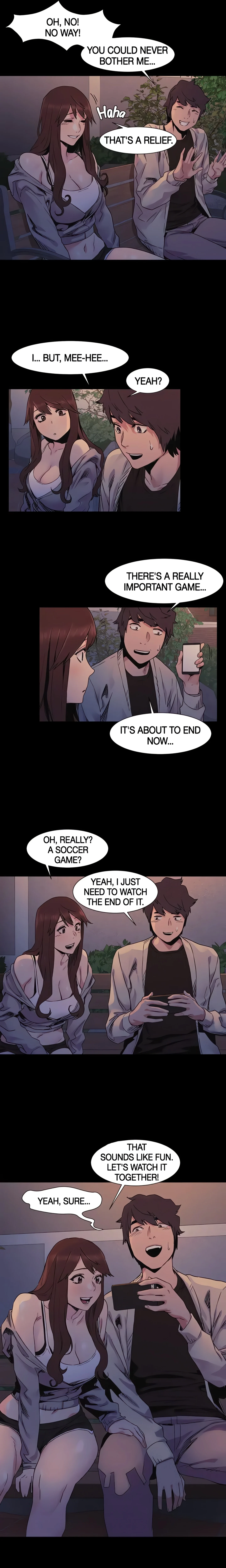 My Kingdom (Silent War) chapter 32 page 10