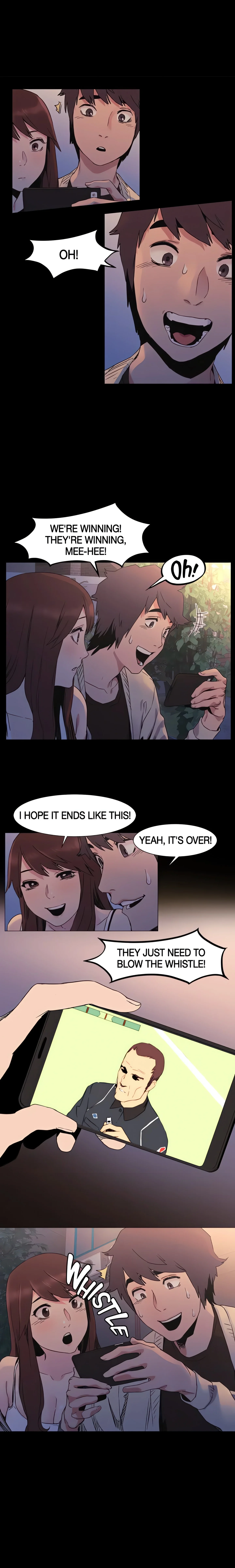 My Kingdom (Silent War) chapter 32 page 11