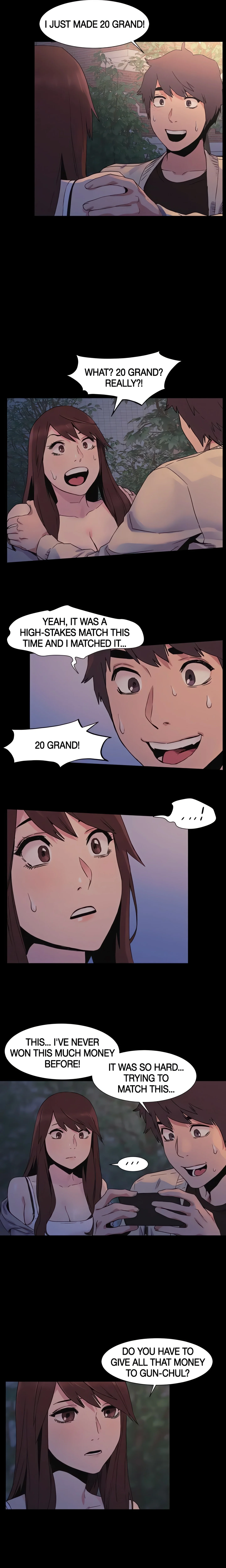 My Kingdom (Silent War) chapter 32 page 13
