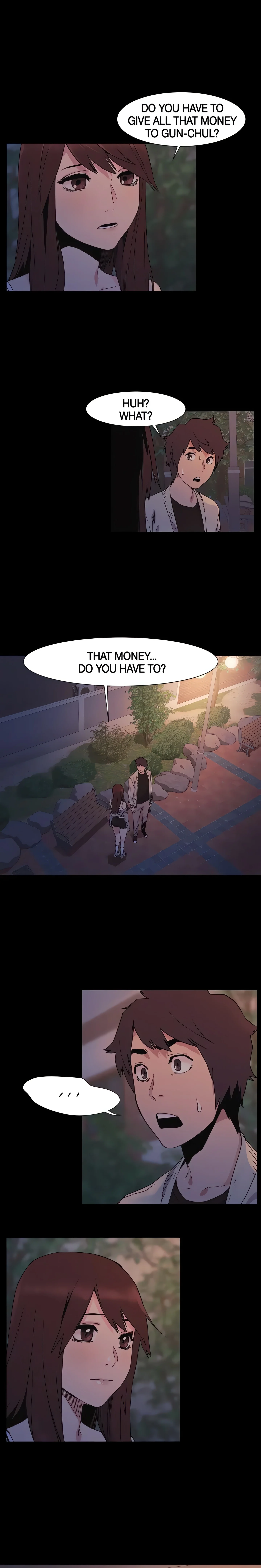 My Kingdom (Silent War) chapter 33 page 1