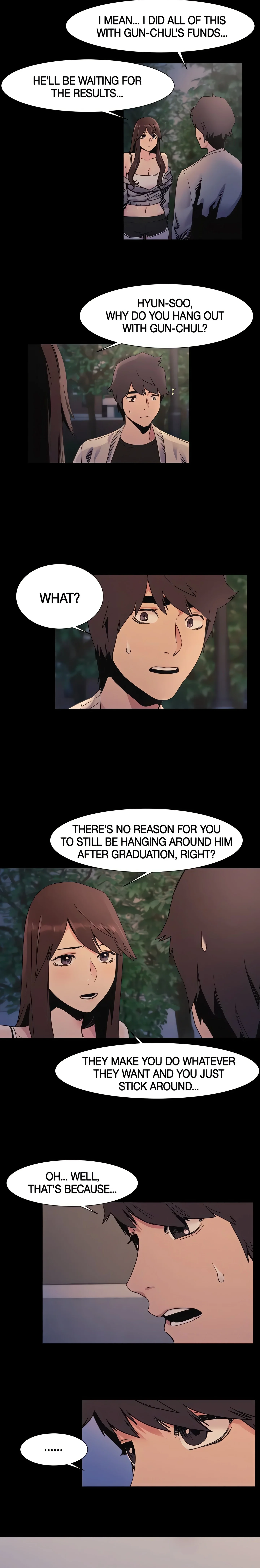 My Kingdom (Silent War) chapter 33 page 3