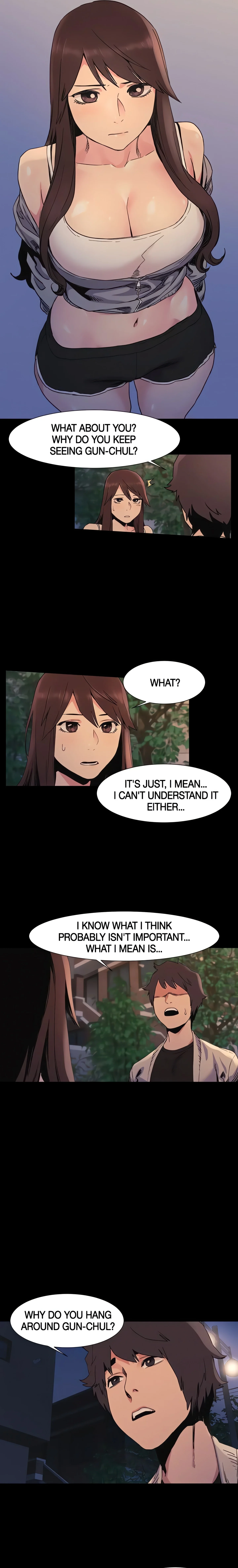My Kingdom (Silent War) chapter 33 page 4