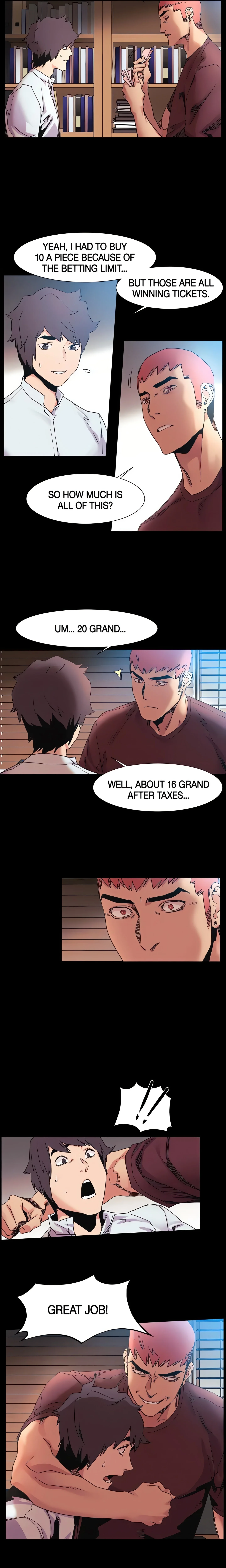 My Kingdom (Silent War) chapter 33 page 6