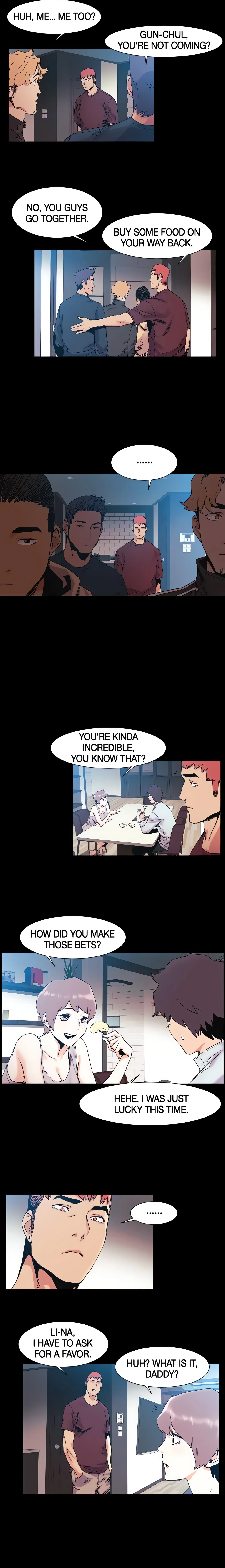 My Kingdom (Silent War) chapter 33 page 8